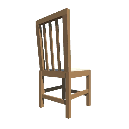 Chair 012 White